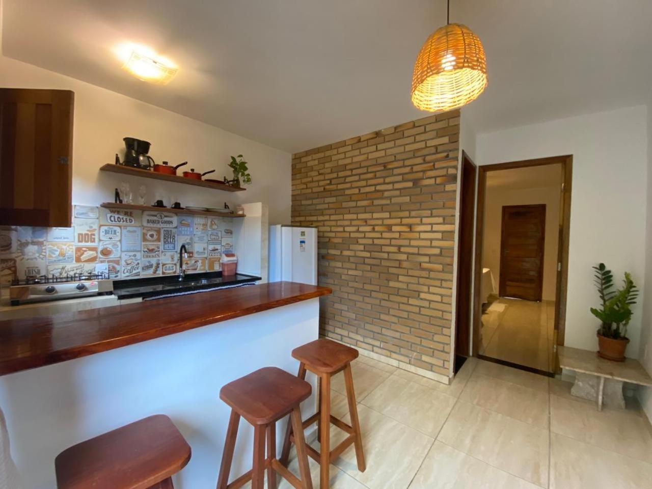 Apartamento Kailua E Suítes Pôrto das Galinhas