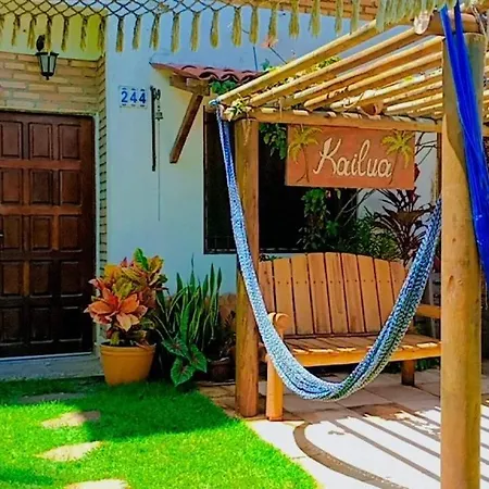 Kailua Apartamentos E Suites Porto de Galinhas Exterior photo