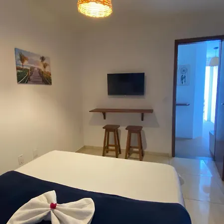 Kailua Apartamentos E Suites Porto de Galinhas Exterior photo