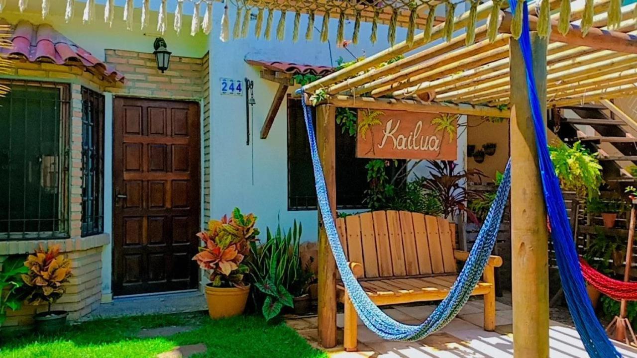 Kailua E Suítes Apartamento *
