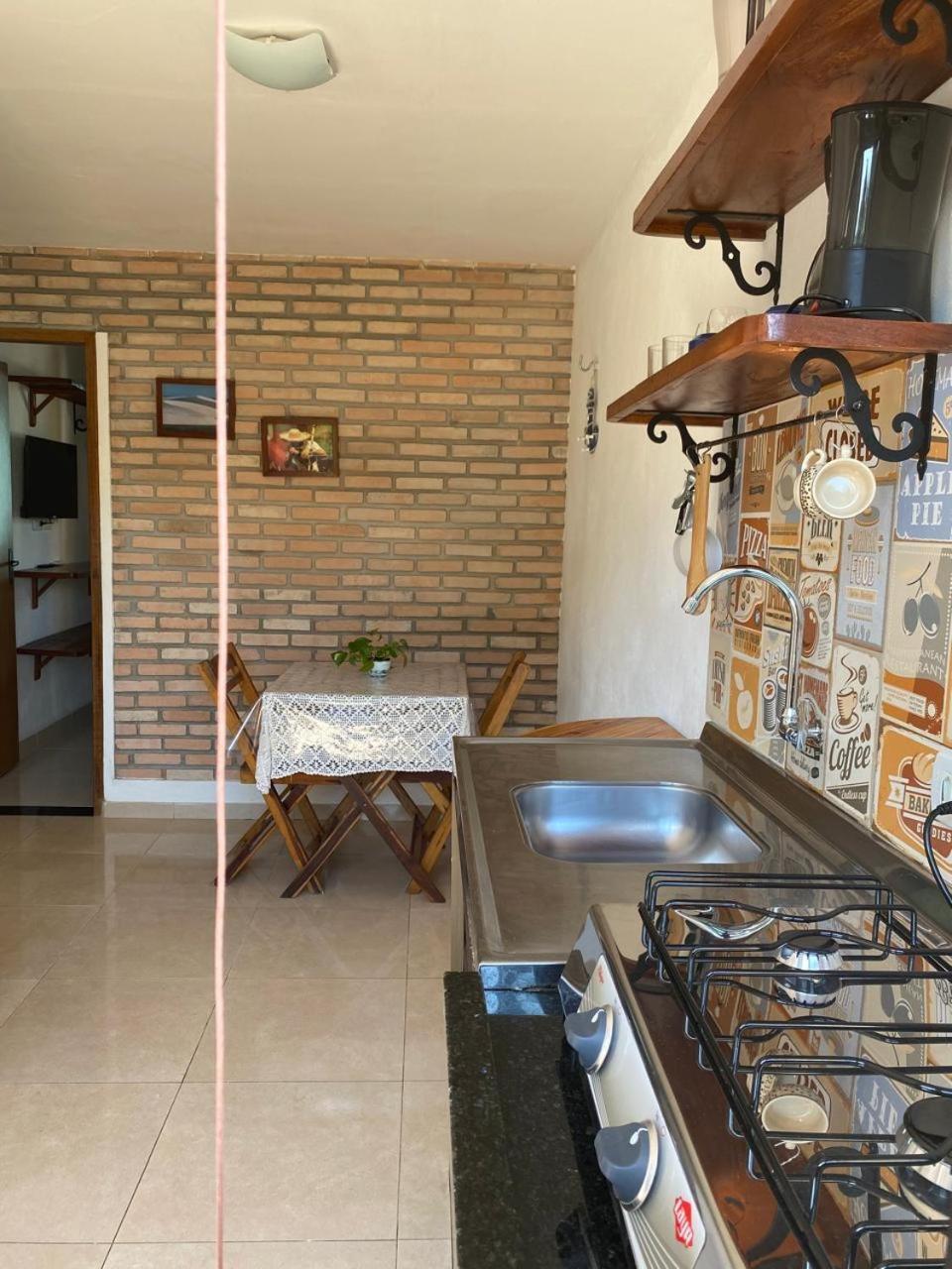 Apartamento Kailua E Suítes Pôrto das Galinhas